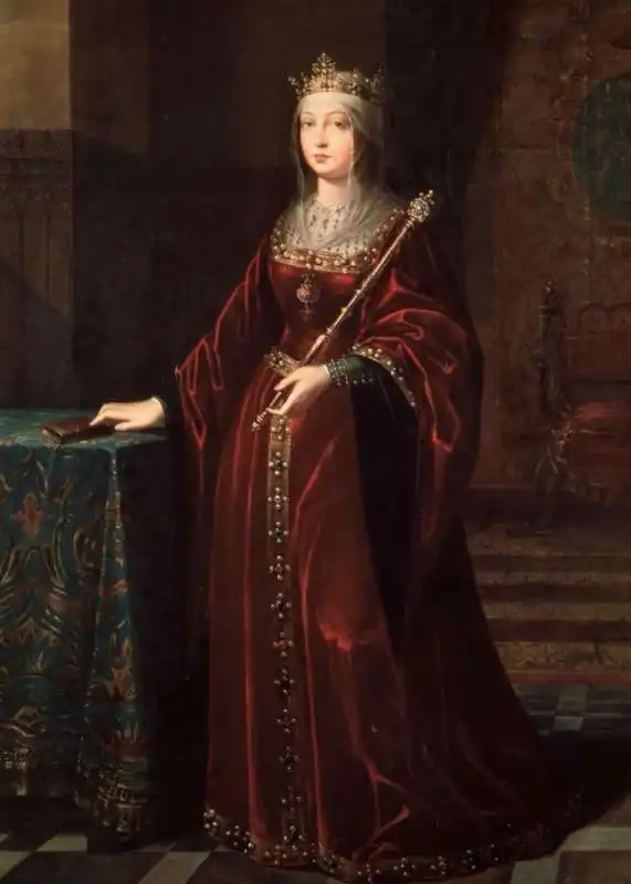 isabella i di castiglia