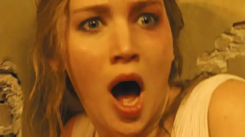 jennifer lawrence  mother madre