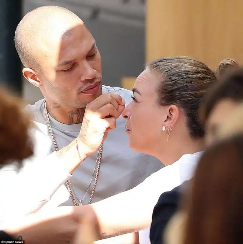 jeremy meeks e chloe green 10