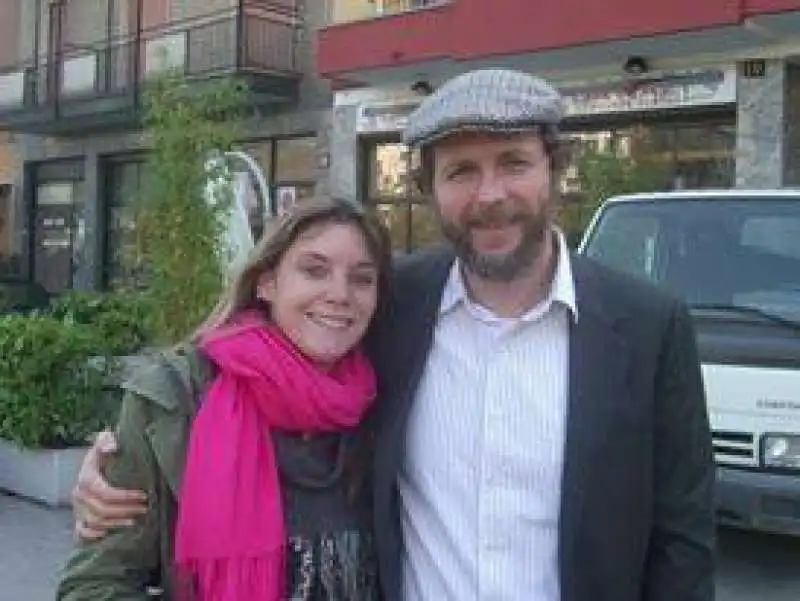 jovanotti con la figlia alice