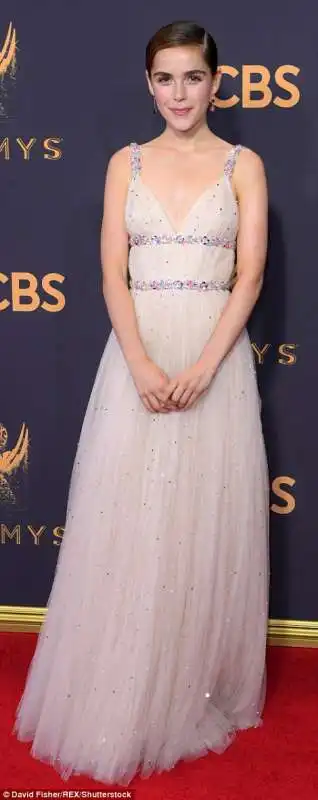 kiernan shipka