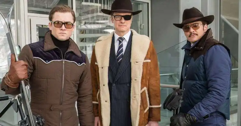 KINGSMAN  2 