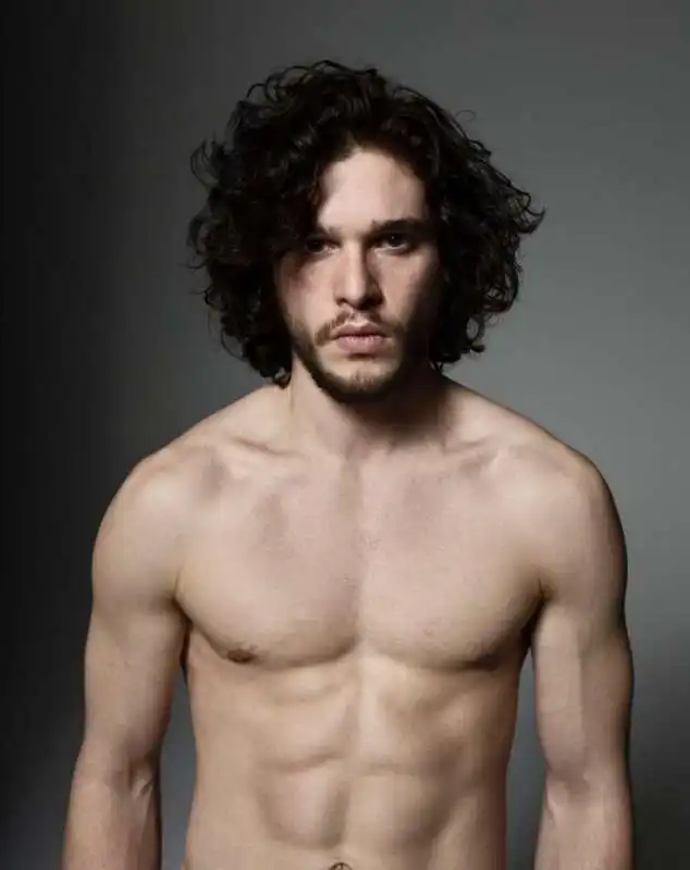 KIT HARINGTON