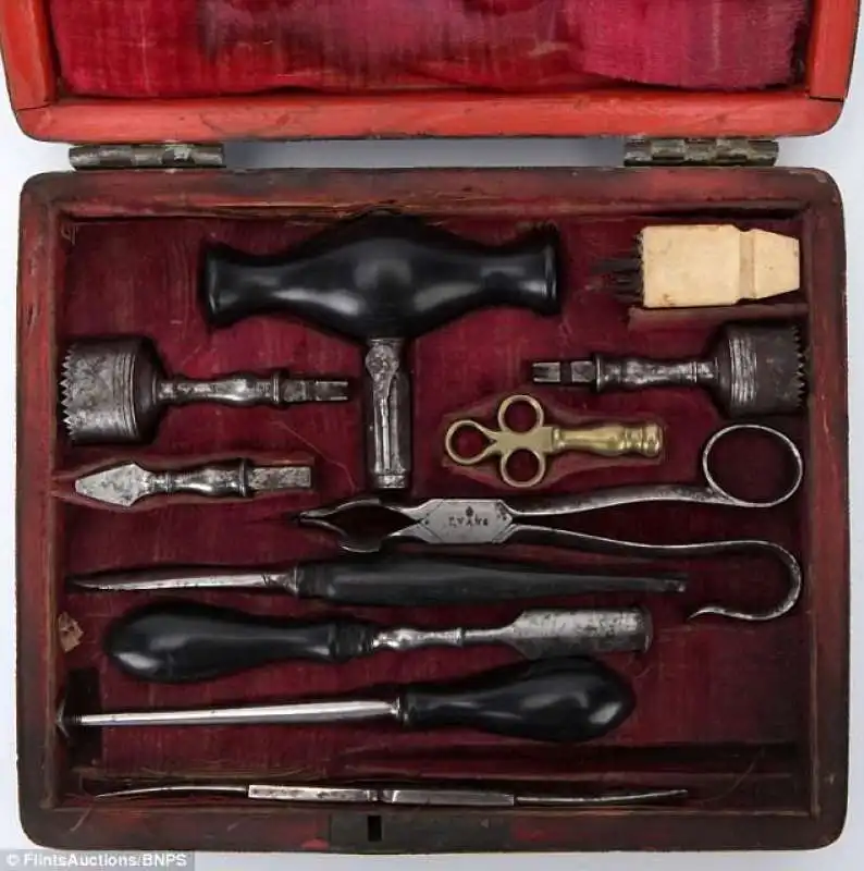 kit neurologico