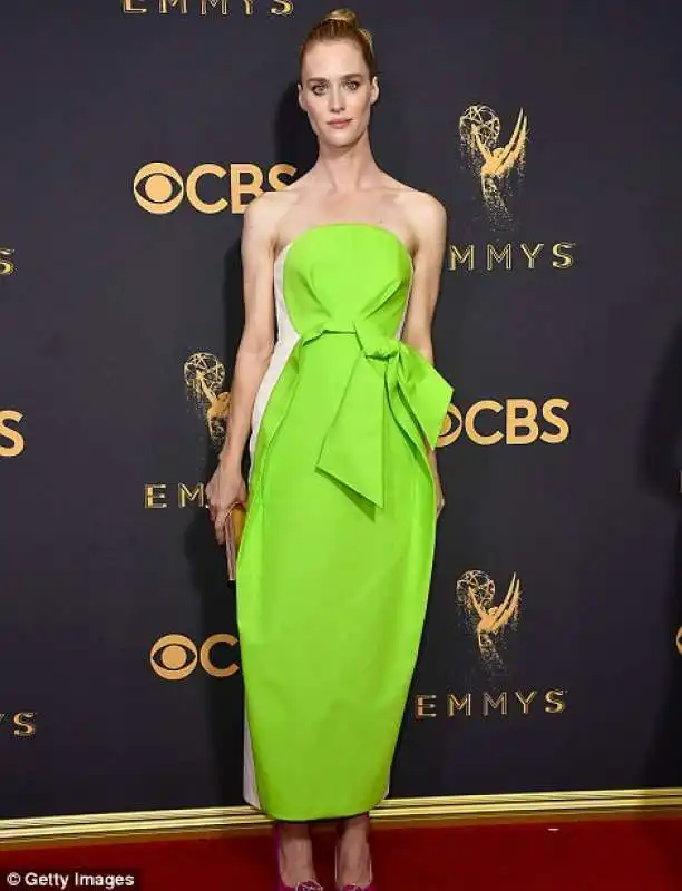 mackenzie davis agli emmy