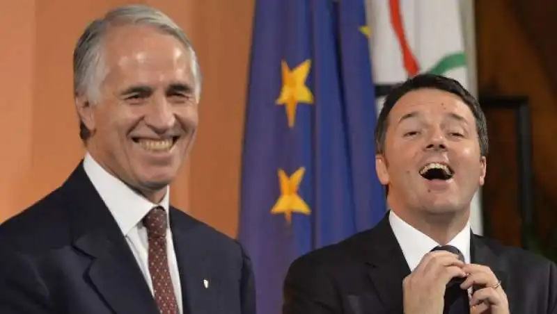 malago matteo renzi