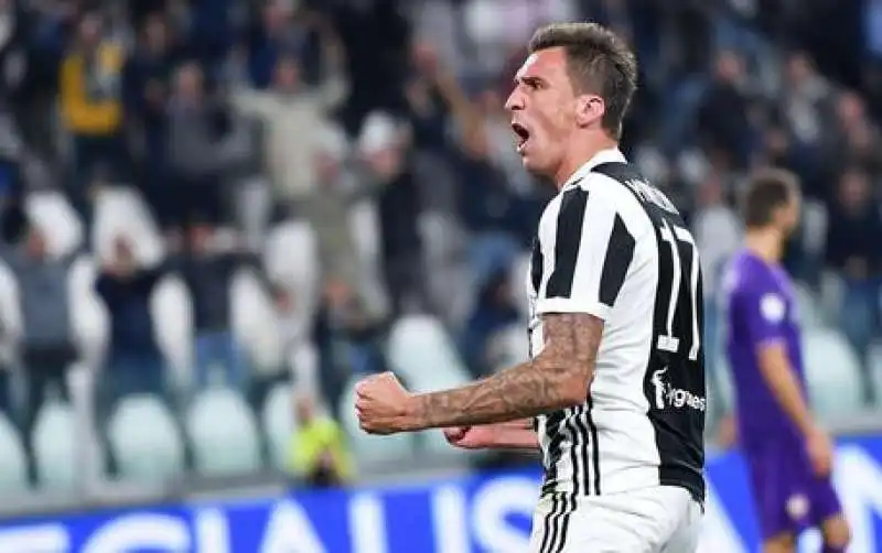 mandzukic