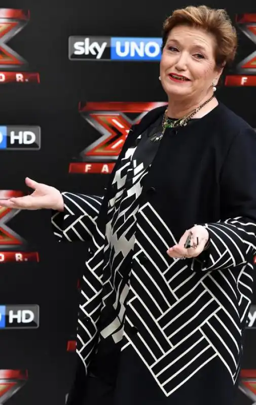 mara maionchi x factor