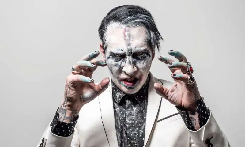 marilyn manson