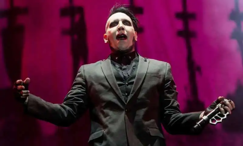 marilyn manson copia