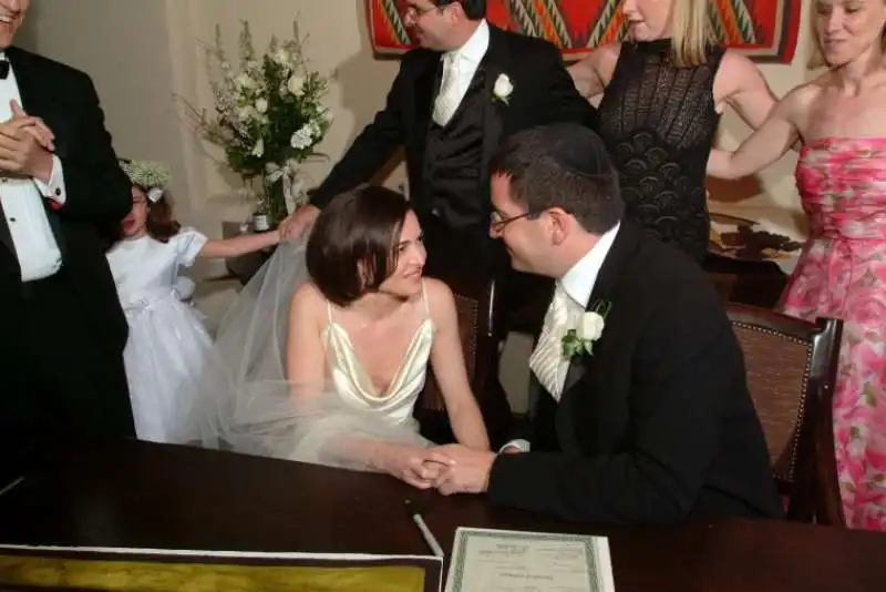 matrimonio Sheryl Sandberg