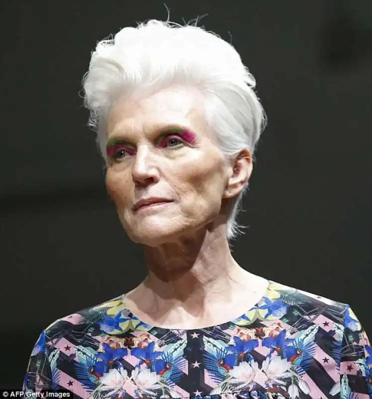 maye musk