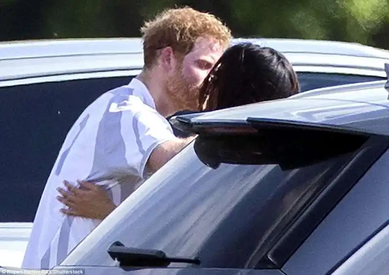 meghan markle e harry 