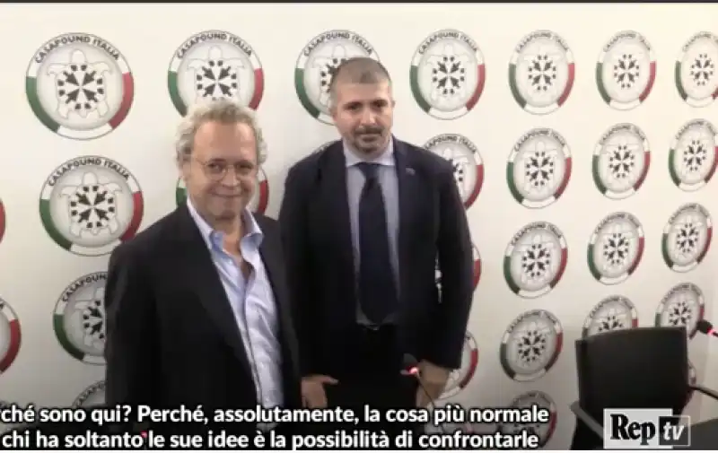 MENTANA CASAPOUND