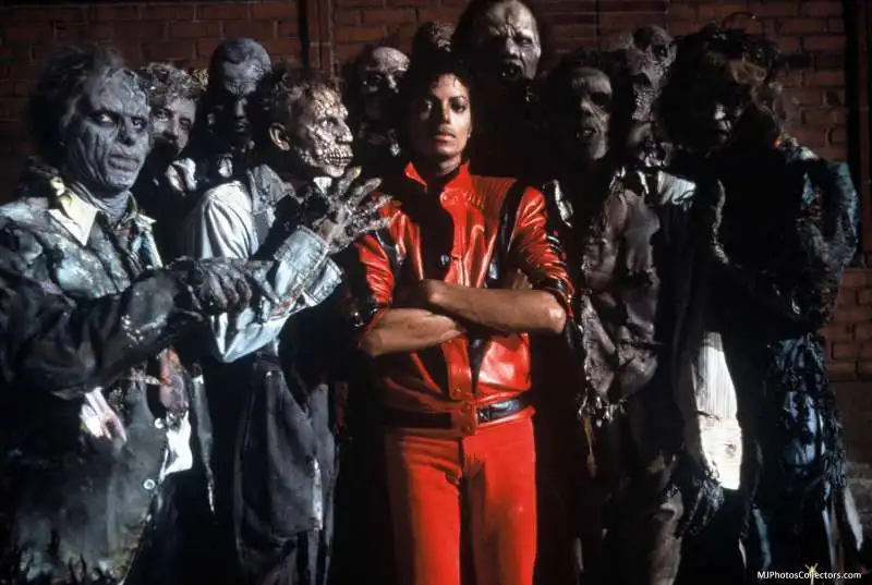 michael jackson thriller