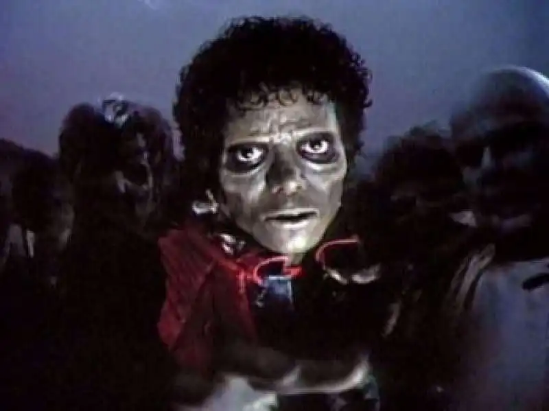 michael jackson thriller