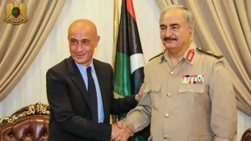 MINNITI HAFTAR