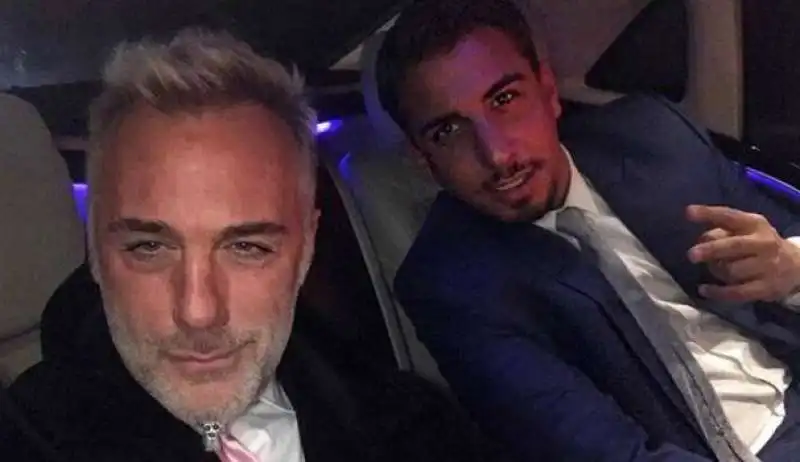 MIRKO SCARCELLA E GIANLUCA VACCHI