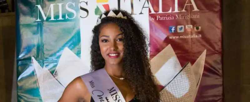 MISS ITALIA samira