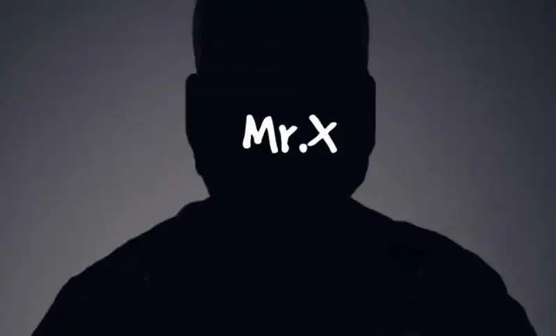 mister x