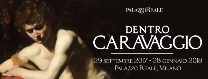 MOSTRA CARAVAGGIO MILANO