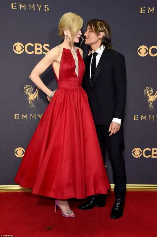 nicole kidman e keith urban