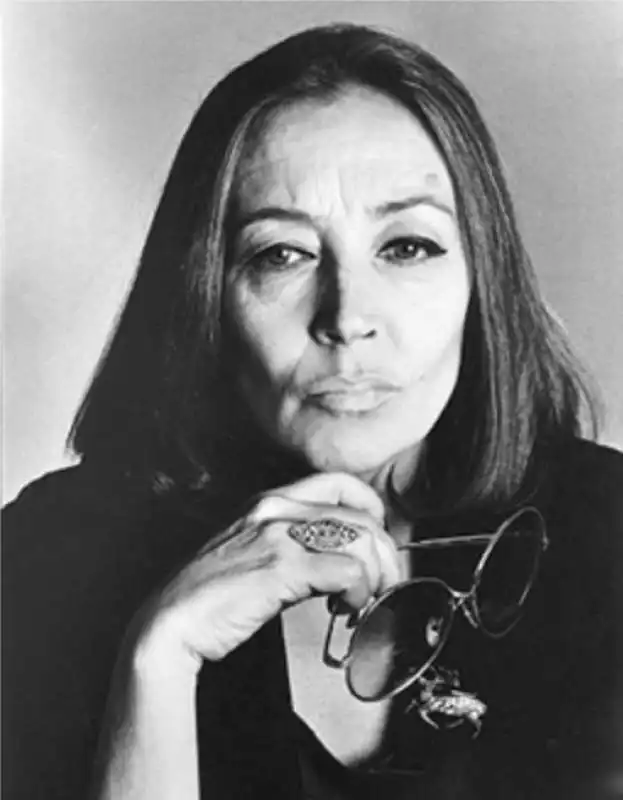 ORIANA FALLACI