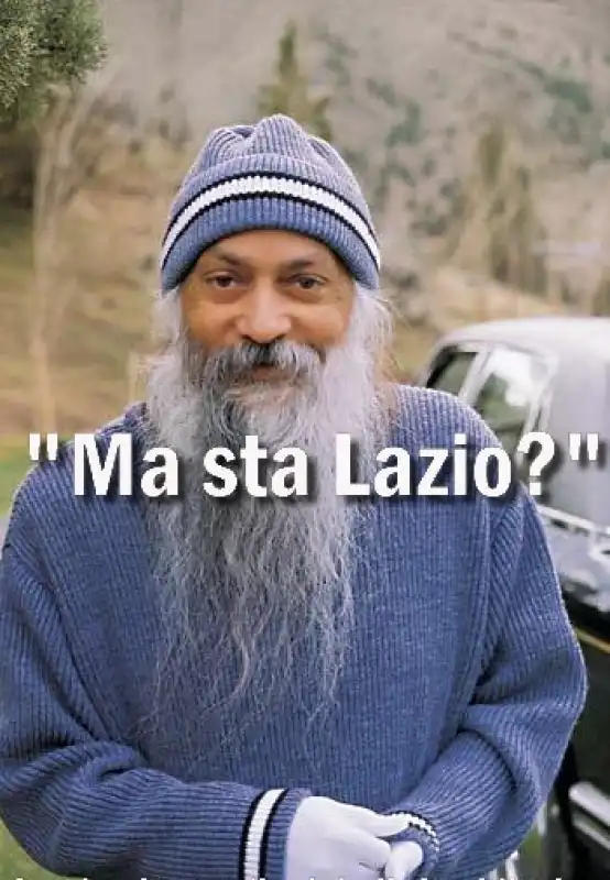 OSHO LAZIO