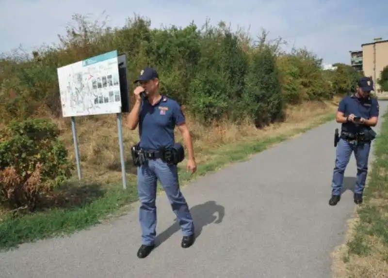 ottantenne violentata a milano parco nord  4