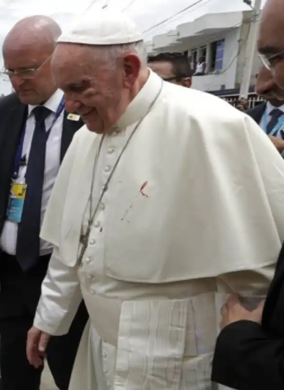 PAPA FRANCESCO 