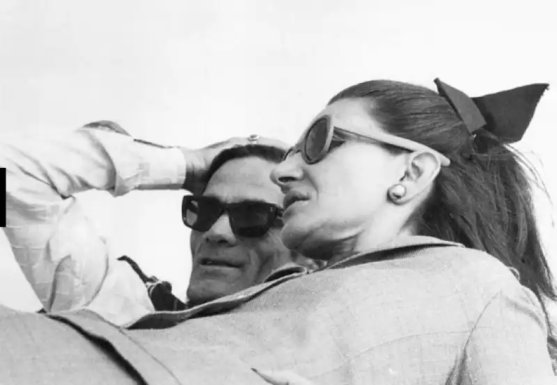 pasolini e la callas 