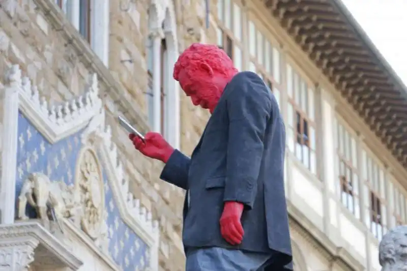 PIAZZA DELLA SIGNORIA FISCHER 31