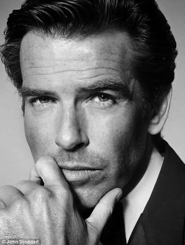 pierce brosnan