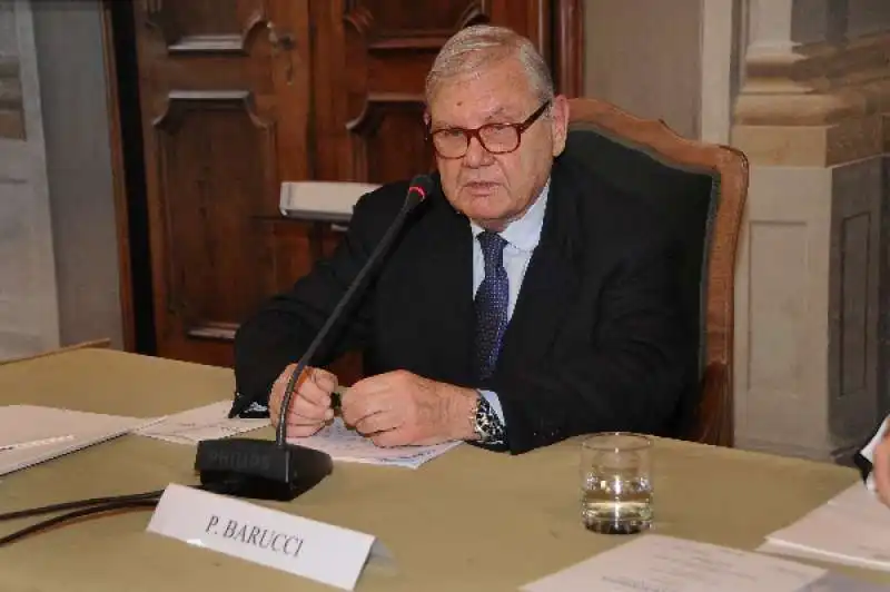 piero barucci