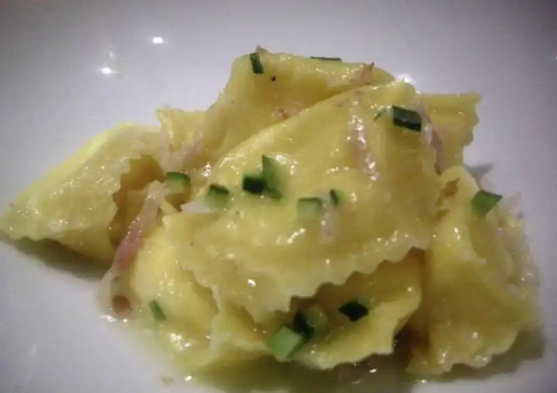 ravioli alla carbonara heinz beck