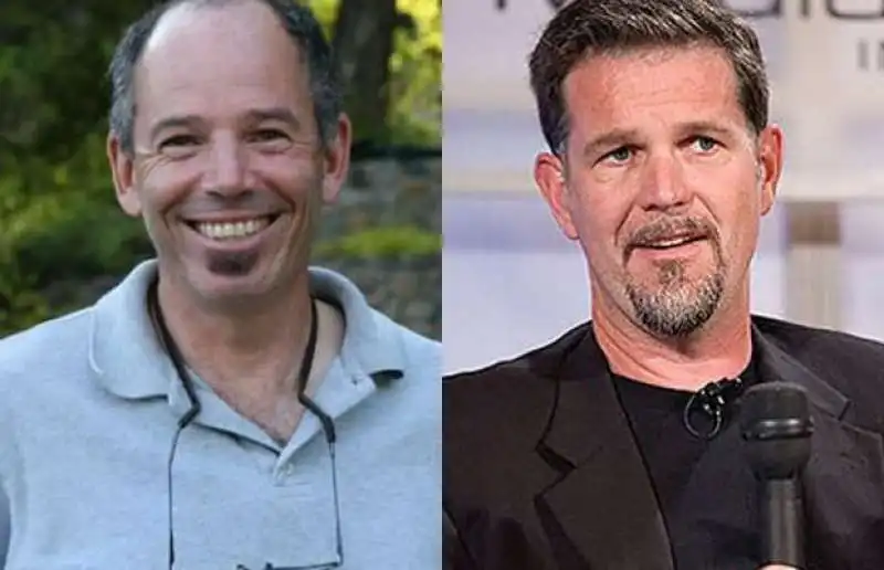 reed hastings marc randolph