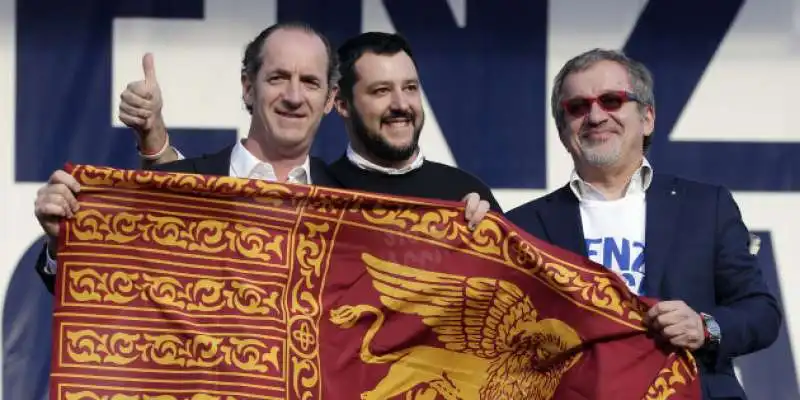 REFERENDUM LOMBARDIA VENETO