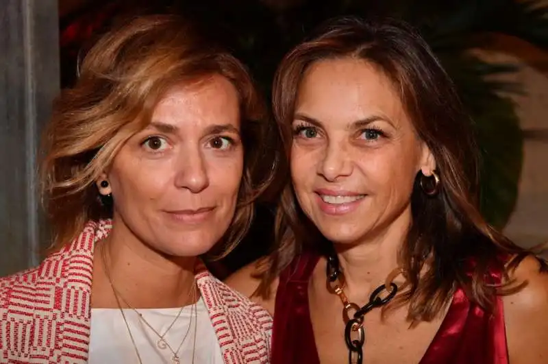 roberta petronio e cristina nonino