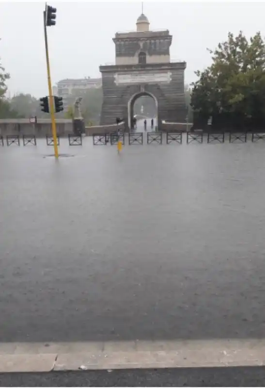 ROMA PONTE MILVIO