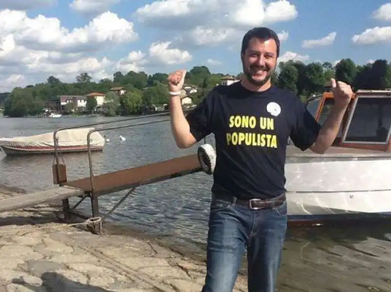 SALVINI POPULISTA