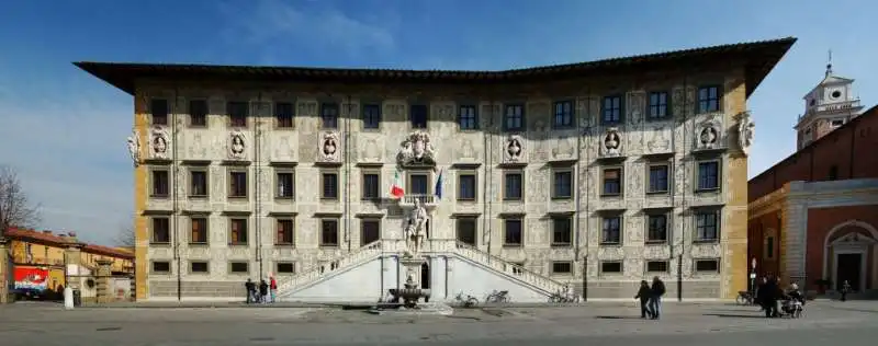 Scuola Normale Pisa