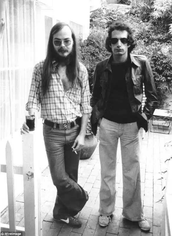 steely dan walter becker e donald fagen 1970