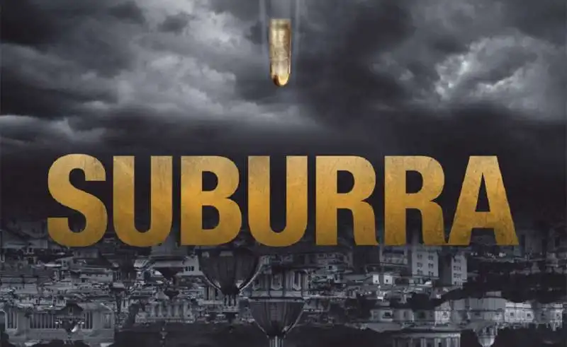 Suburra by Placido