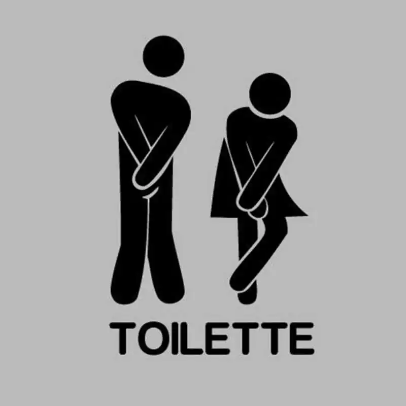 toilette 