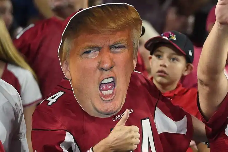 TRUMP NFL