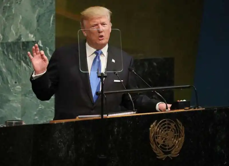 TRUMP onu 9