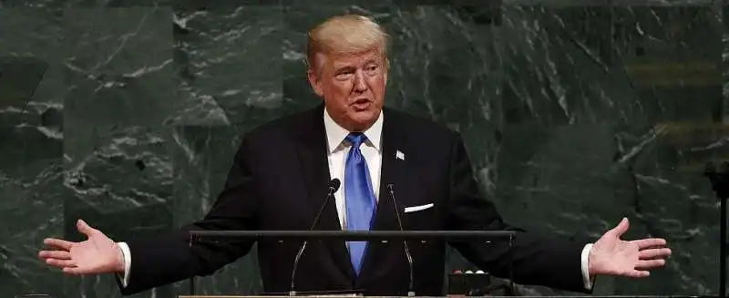 TRUMP onu