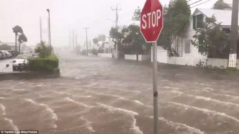 uragano irma in florida  1