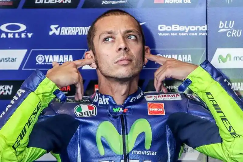 valentino rossi