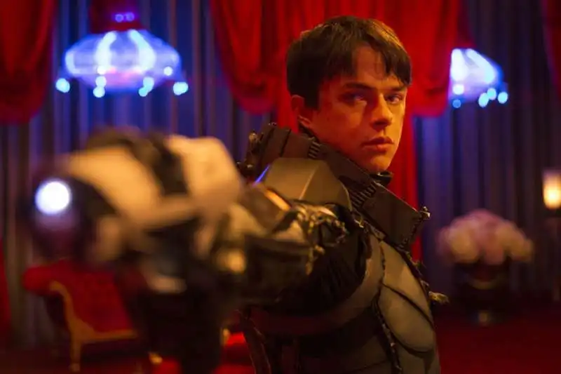 VALERIAN E LA CITTA DEI MILLE PIANETI   